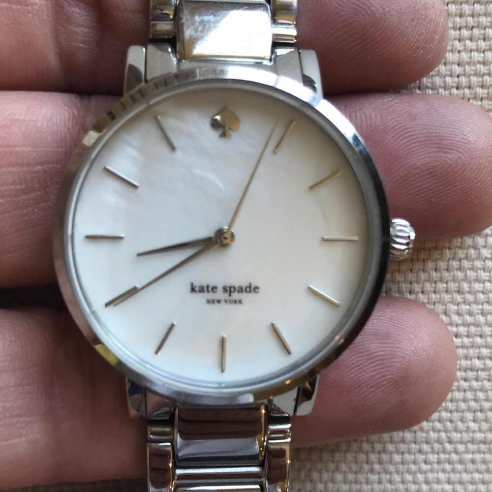 Kate Spade Gramercy watch